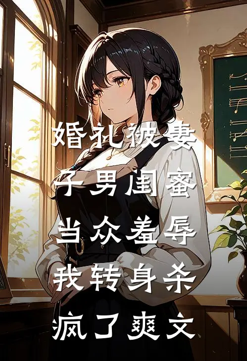婚礼被妻子男闺蜜当众羞辱，我转身杀疯了爽文