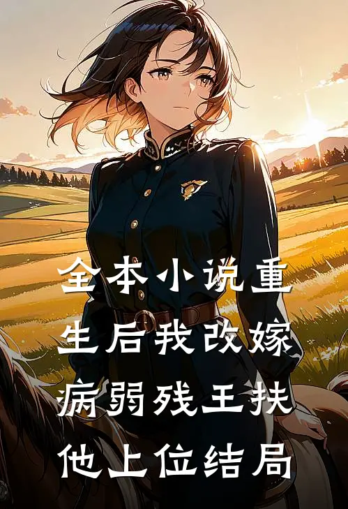 全本小说重生后我改嫁病弱残王扶他上位结局