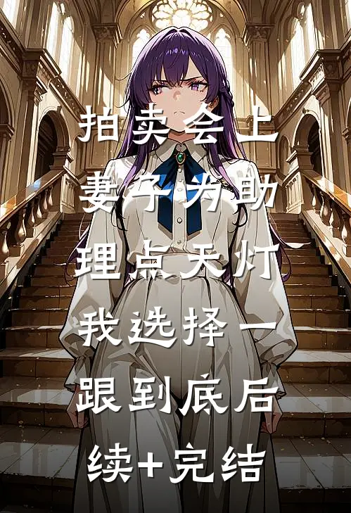 拍卖会上妻子为助理点天灯，我选择一跟到底后续+完结