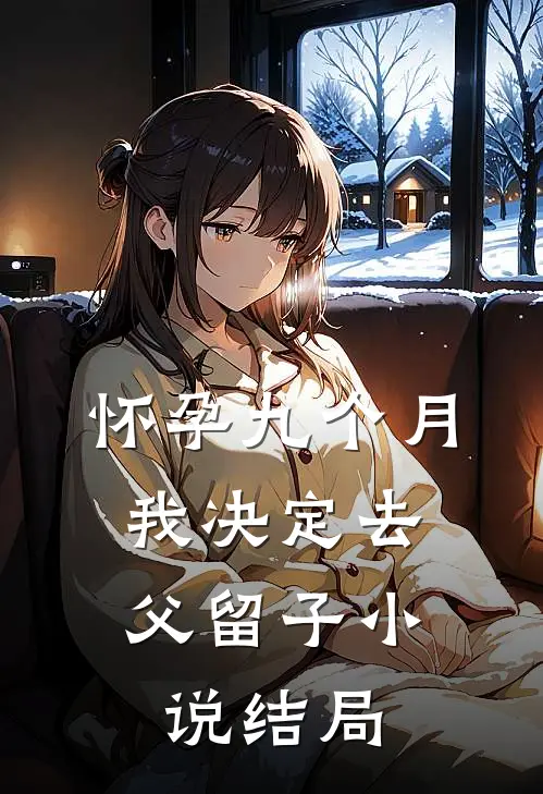 怀孕九个月，我决定去父留子小说结局