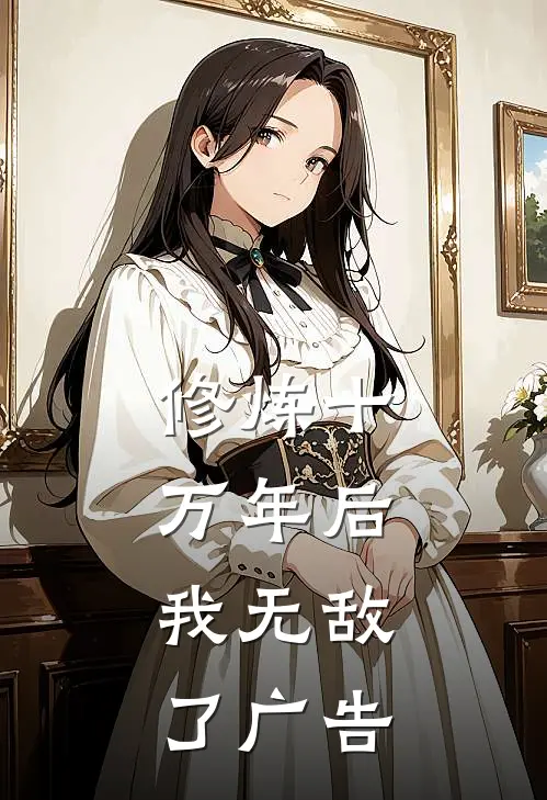 修炼十万年后，我无敌了广告