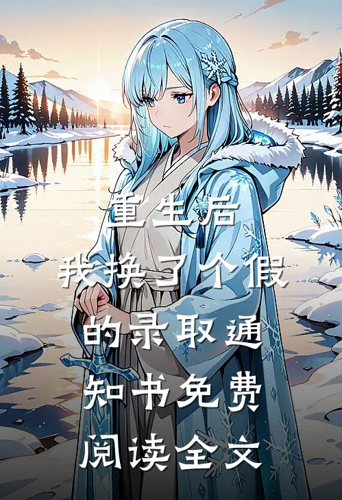 重生后，我换了个假的录取通知书免费阅读全文
