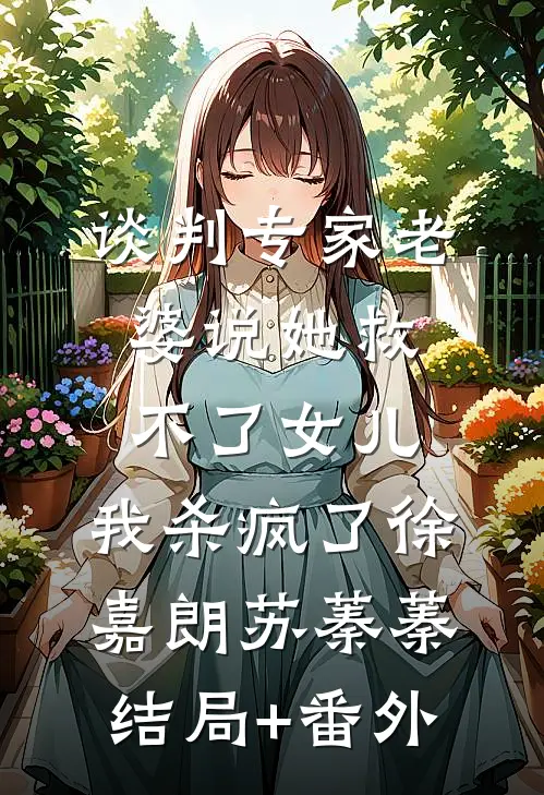 谈判专家老婆说她救不了女儿，我杀疯了徐嘉朗苏蓁蓁结局+番外