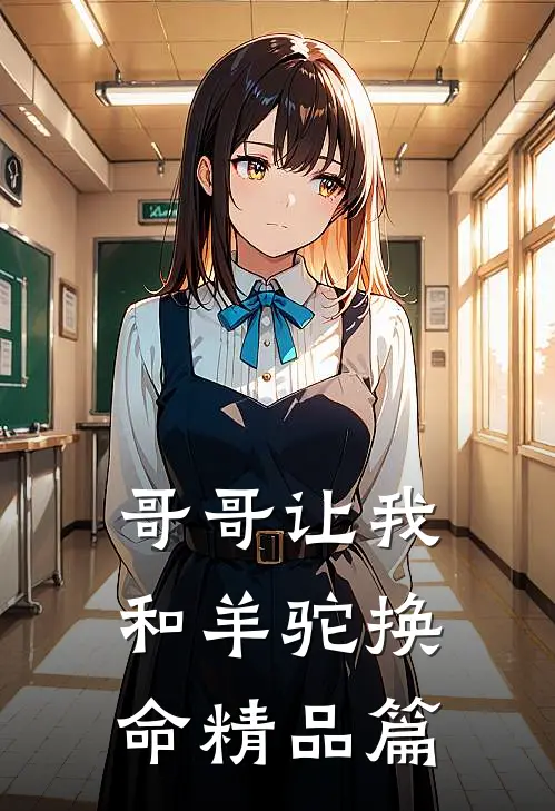 哥哥让我和羊驼换命精品篇