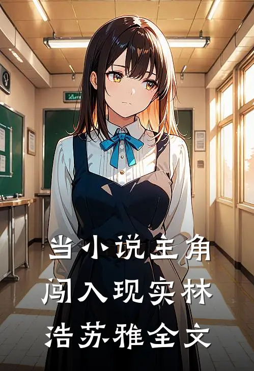 当小说主角闯入现实林浩苏雅全文