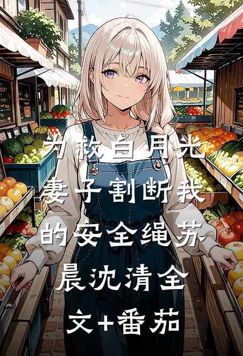 为救白月光，妻子割断我的安全绳苏晨沈清全文+番茄