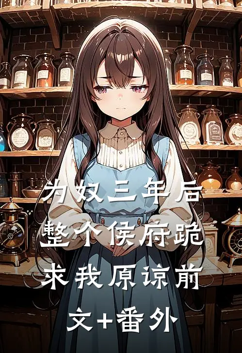 为奴三年后，整个侯府跪求我原谅前文+番外