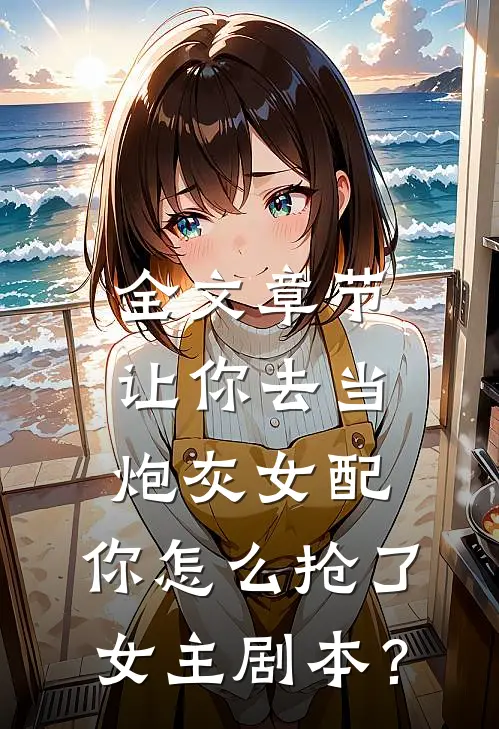 全文章节让你去当炮灰女配，你怎么抢了女主剧本？