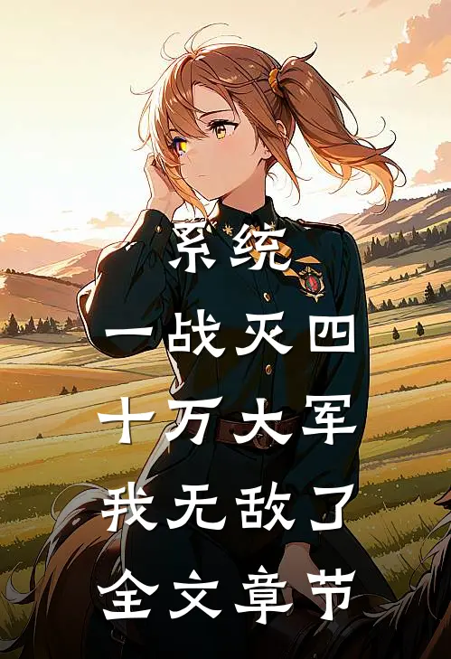 系统：一战灭四十万大军，我无敌了全文章节