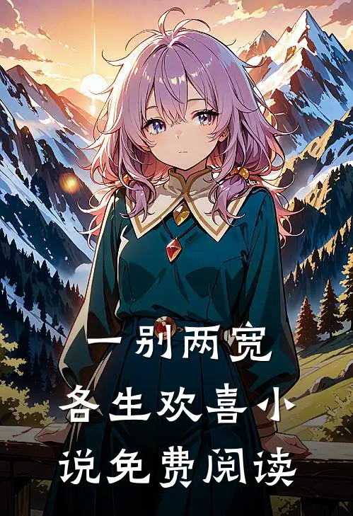 一别两宽，各生欢喜小说免费阅读