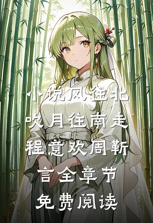 小说风往北吹月往南走程意欢周靳言全章节免费阅读