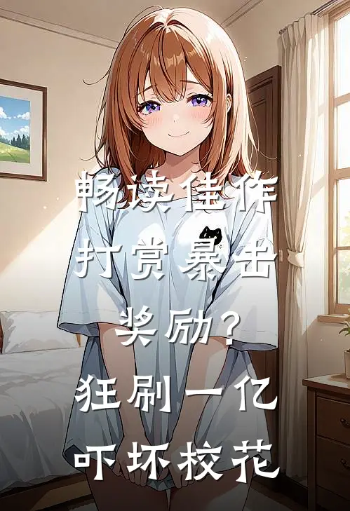 畅读佳作打赏暴击奖励？狂刷一亿吓坏校花