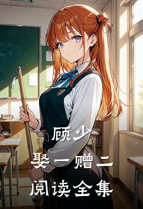 顾少，娶一赠二阅读全集
