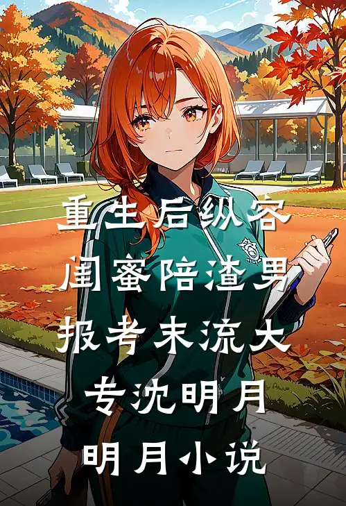 重生后纵容闺蜜陪渣男报考末流大专沈明月明月小说