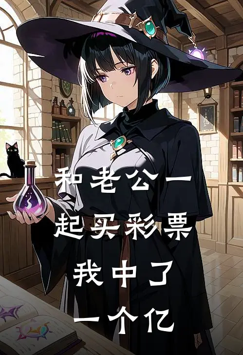 和老公一起买彩票，我中了一个亿
