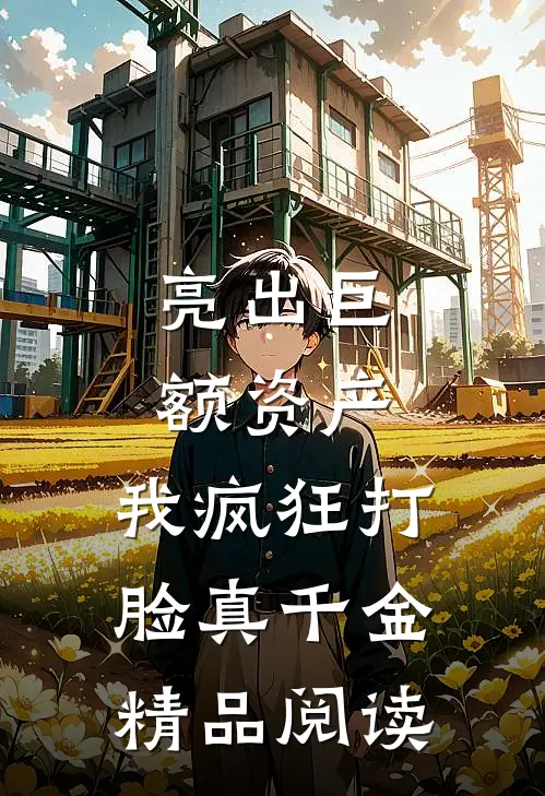 亮出巨额资产，我疯狂打脸真千金精品阅读