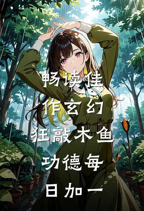 畅读佳作玄幻：狂敲木鱼，功德每日加一