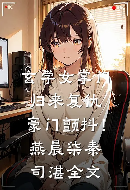 玄学女掌门：归来复仇，豪门颤抖！燕晨柒秦司湛全文
