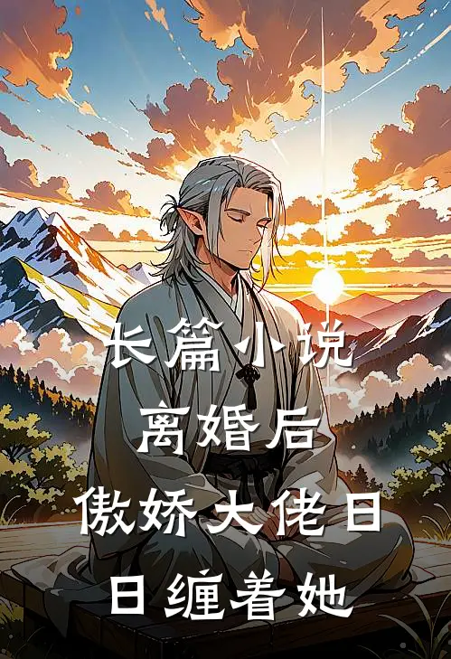 长篇小说离婚后，傲娇大佬日日缠着她