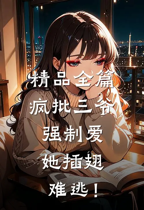 精品全篇疯批三爷强制爱，她插翅难逃！