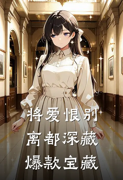 将爱恨别离都深藏爆款宝藏
