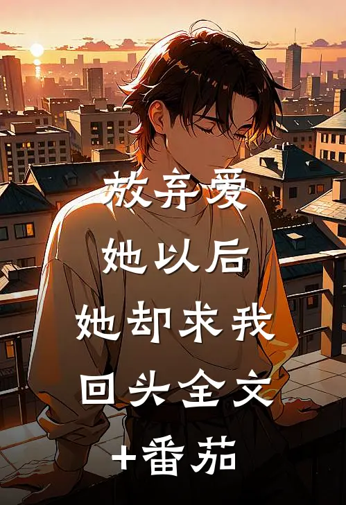 放弃爱她以后，她却求我回头全文+番茄