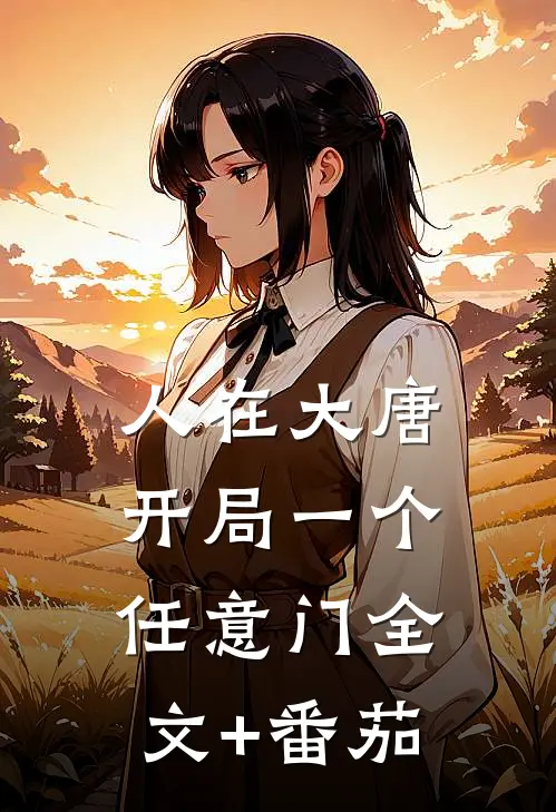 人在大唐：开局一个任意门全文+番茄