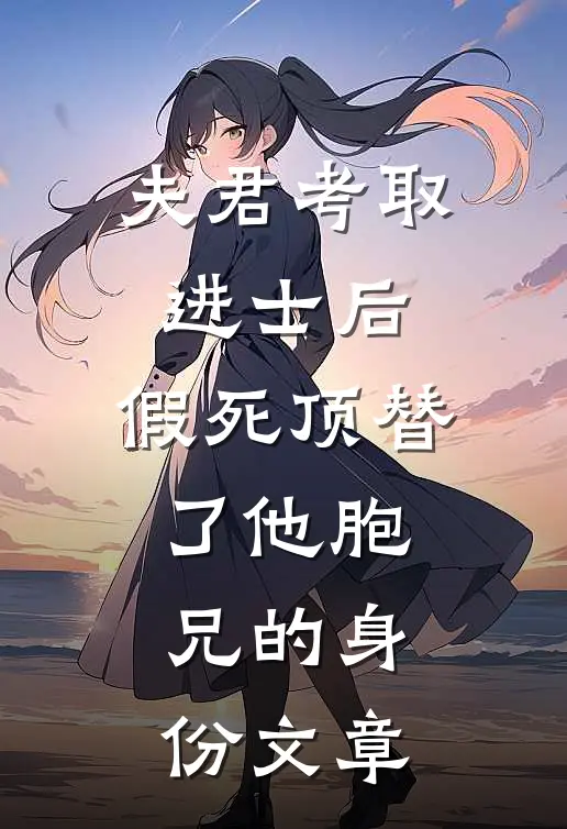 夫君考取进士后，假死顶替了他胞兄的身份文章