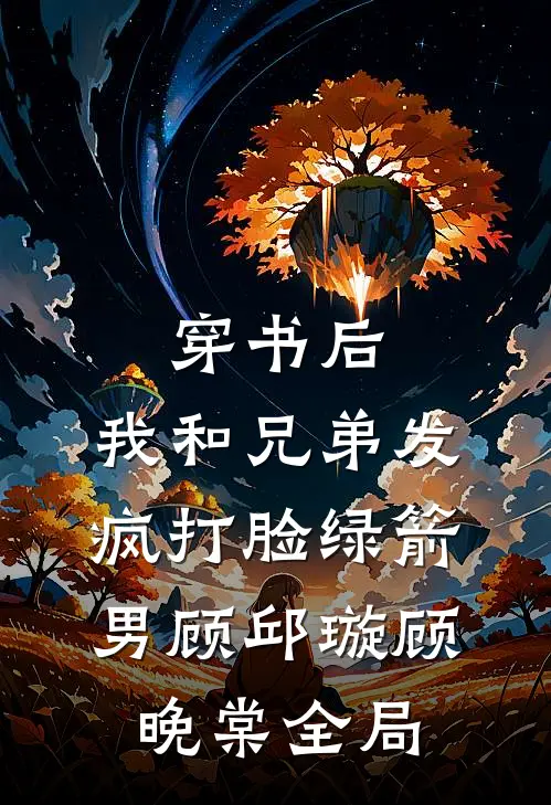 穿书后，我和兄弟发疯打脸绿箭男顾邱璇顾晚棠全局