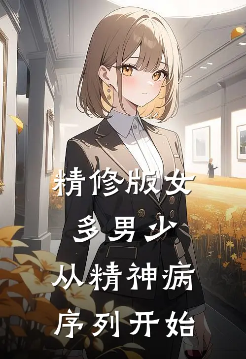 精修版女多男少，从精神病序列开始