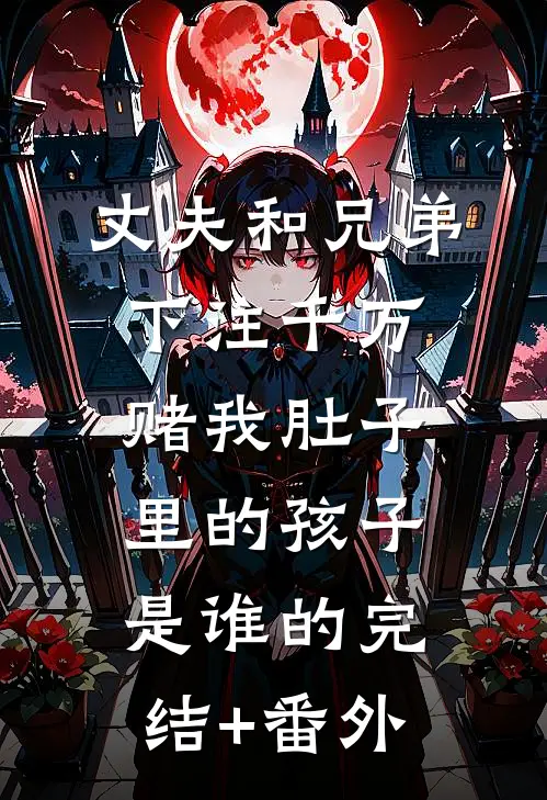 丈夫和兄弟下注千万，赌我肚子里的孩子是谁的完结+番外