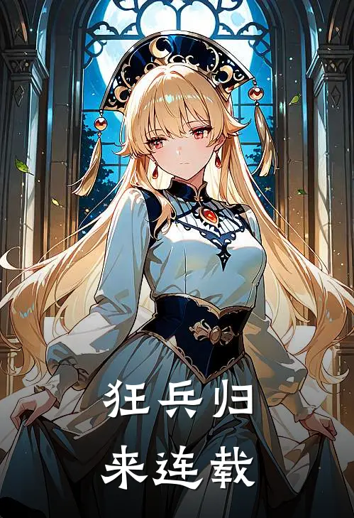 狂兵归来连载
