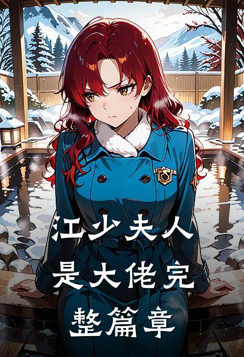 江少夫人是大佬完整篇章