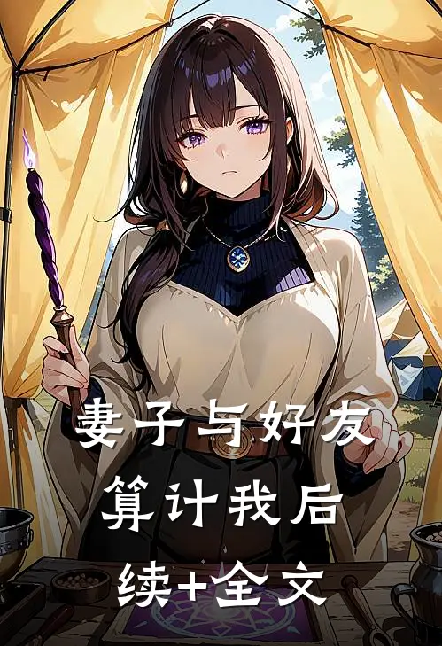 妻子与好友算计我后续+全文