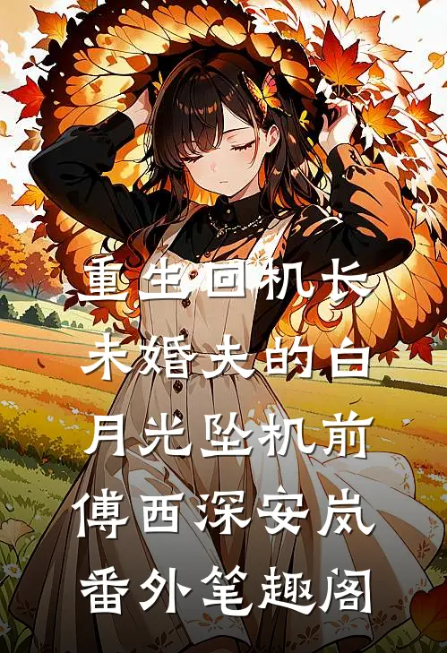重生回机长未婚夫的白月光坠机前：傅西深安岚番外笔趣阁