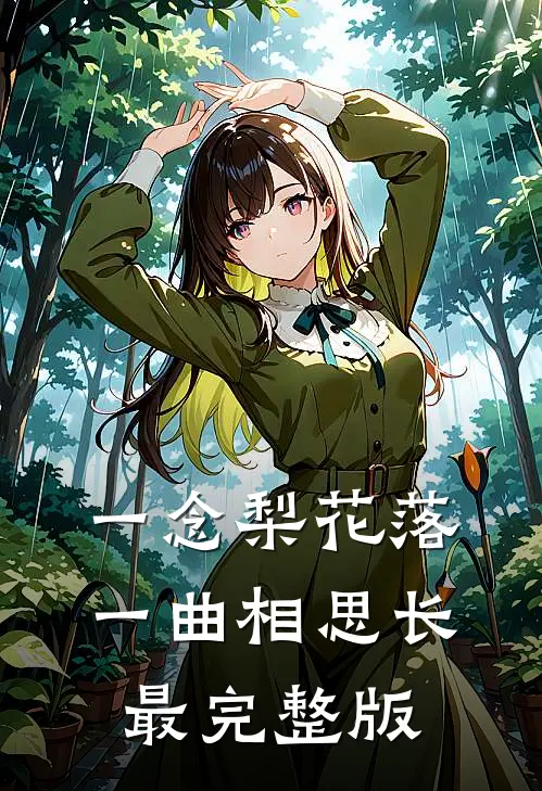 一念梨花落，一曲相思长最完整版