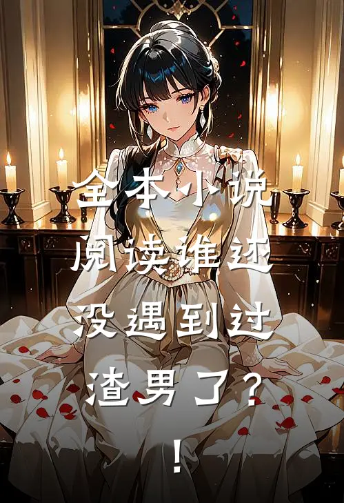 全本小说阅读谁还没遇到过渣男了？！