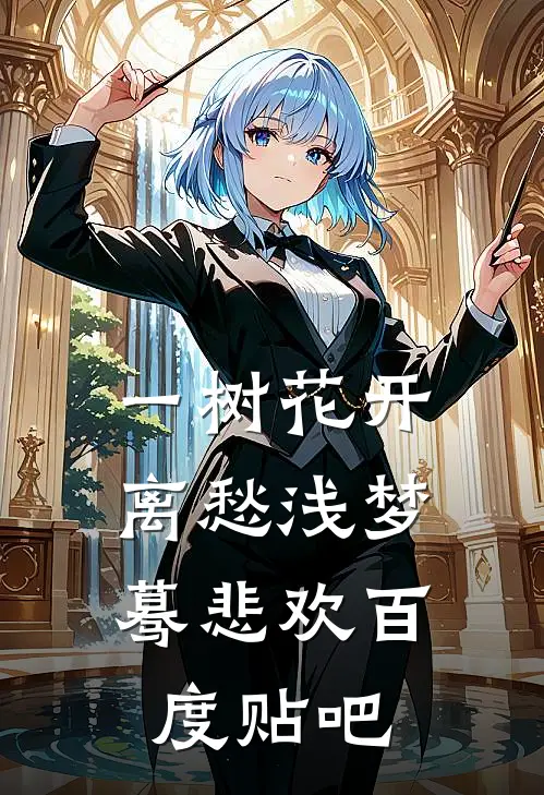 一树花开，离愁浅梦蓦悲欢百度贴吧