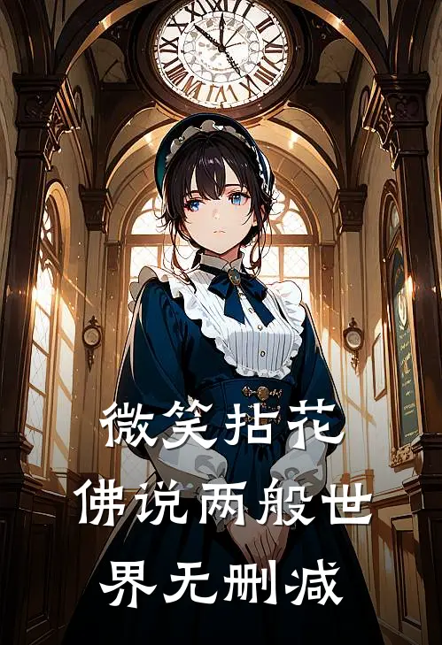 微笑拈花，佛说两般世界无删减