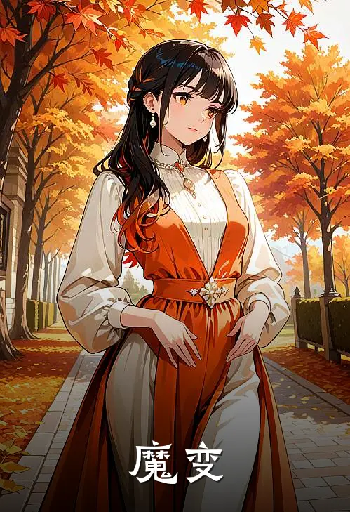 魔变