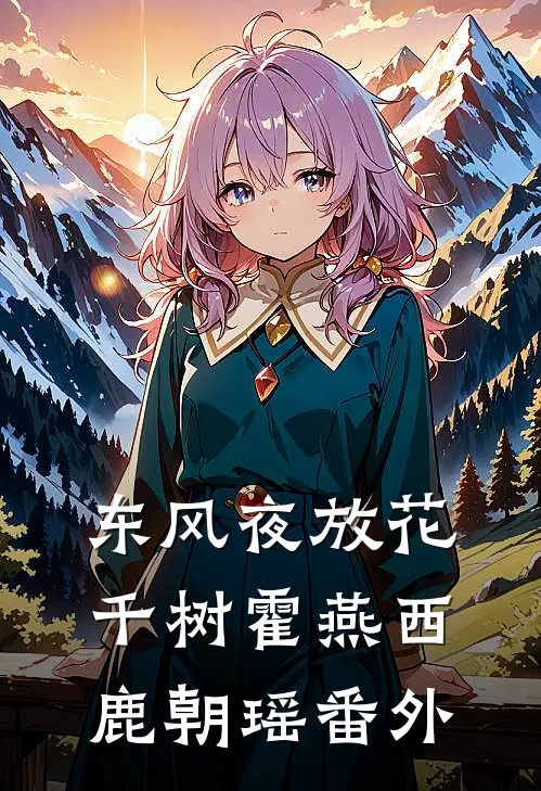 东风夜放花千树霍燕西鹿朝瑶番外