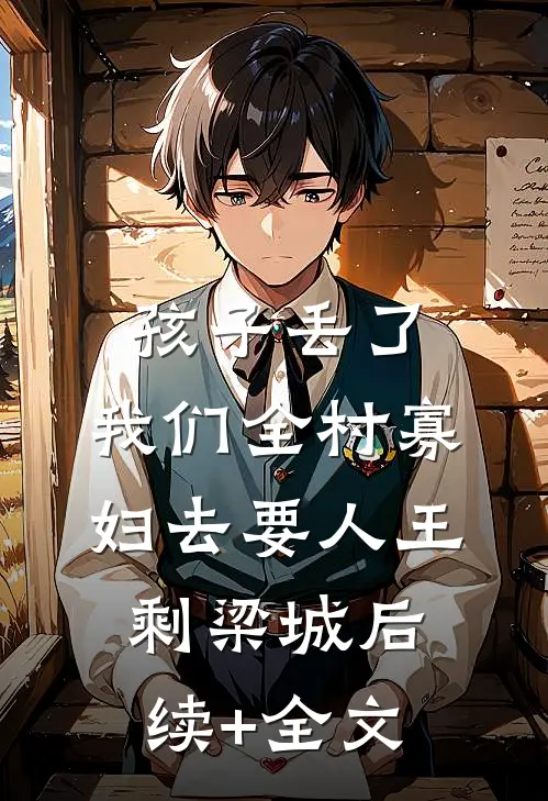 孩子丢了，我们全村寡妇去要人王剩梁城后续+全文