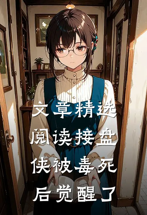 文章精选阅读接盘侠被毒死后觉醒了
