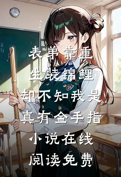 表弟靠重生装锦鲤，却不知我是真有金手指小说在线阅读免费