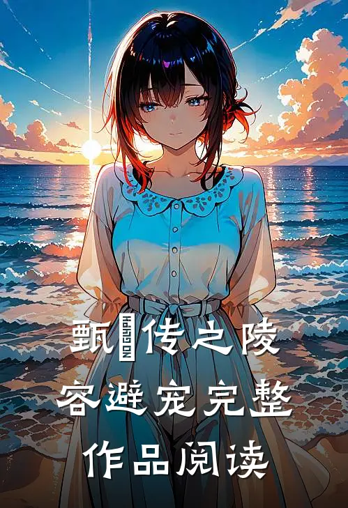 甄嬛传之陵容避宠完整作品阅读