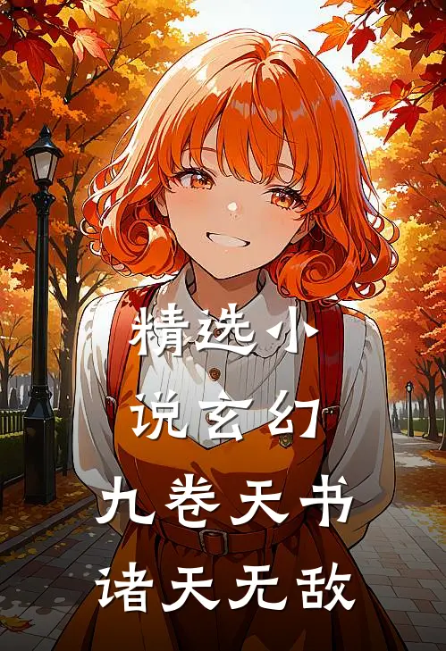 精选小说玄幻：九卷天书，诸天无敌