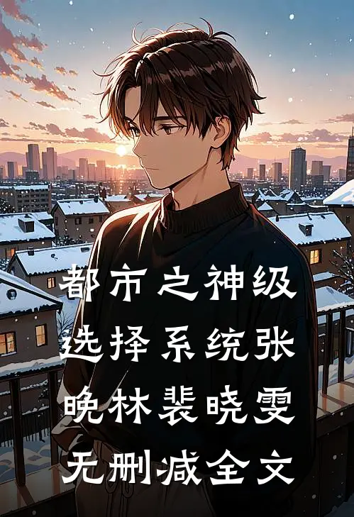 都市之神级选择系统张晚林裴晓雯无删减全文