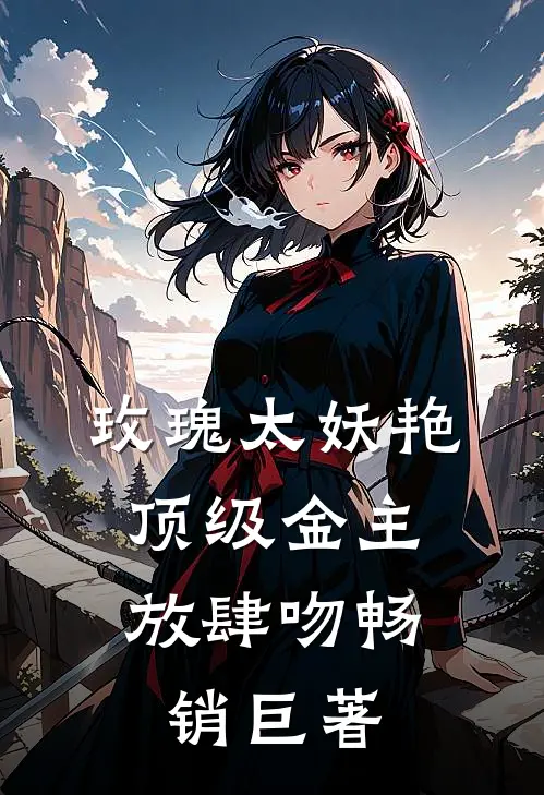 玫瑰太妖艳，顶级金主放肆吻畅销巨著