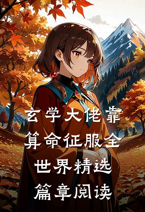 玄学大佬靠算命征服全世界精选篇章阅读