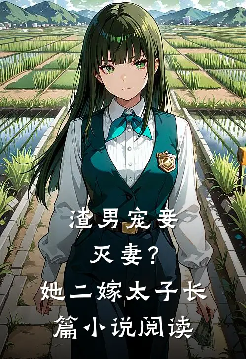 渣男宠妾灭妻？她二嫁太子长篇小说阅读